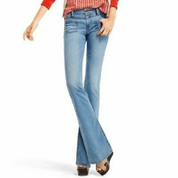 CAbi Denim - CAbi Malibu Flares